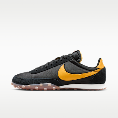 Nike Waffle Racer Black/Sale/Gum Medium Brown/University Gold IM8658-003