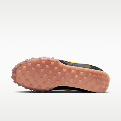 Order Nike Waffle Racer Negro/Marrón Goma/Oro Universitario IM8658-003