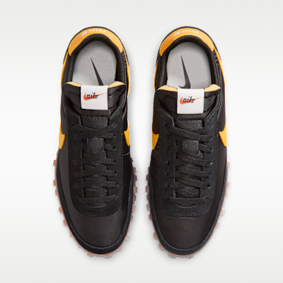 Shop Nike Waffle Racer Negro/Marrón Goma/Oro Universitario IM8658-003