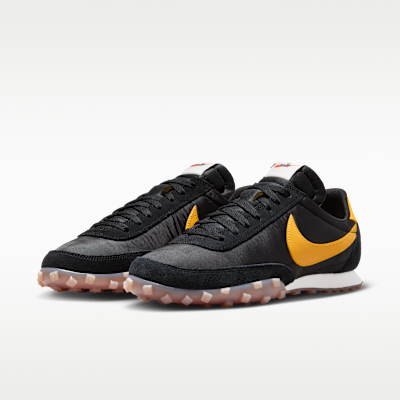 Purchase Nike Waffle Racer Negro/Marrón Goma/Oro Universitario IM8658-003