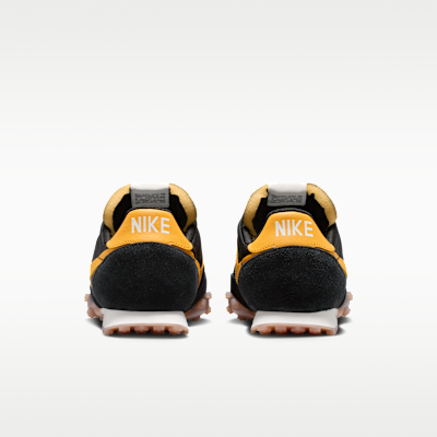 Details for Nike Waffle Racer Negro/Marrón Goma/Oro Universitario IM8658-003