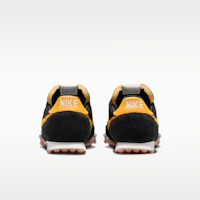 Details for Nike Waffle Racer 黑/帆白/膠底中棕/大學金 IM8658-003
