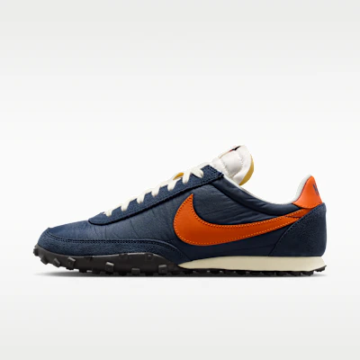 Nike Waffle Racer Midnight Navy/Sail/Coconut Milk/Safety Orange Malaysia IM8658-400 Buy Nike Waffle Racer Midnight Navy/Sail/Coconut Milk/Safety Orange Malaysia IM8658-400
