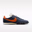 Shop Nike Waffle Racer Midnight Navy/Sail/Coconut Milk/Safety Orange Malaysia IM8658-400
