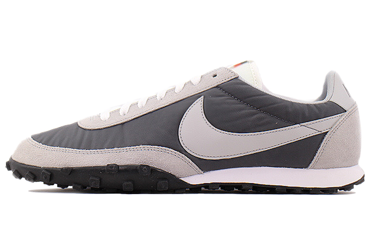 Nike Waffle Racer Non-Slip Breathable Low Tops Retro Sports Shoe Gray 876255-001