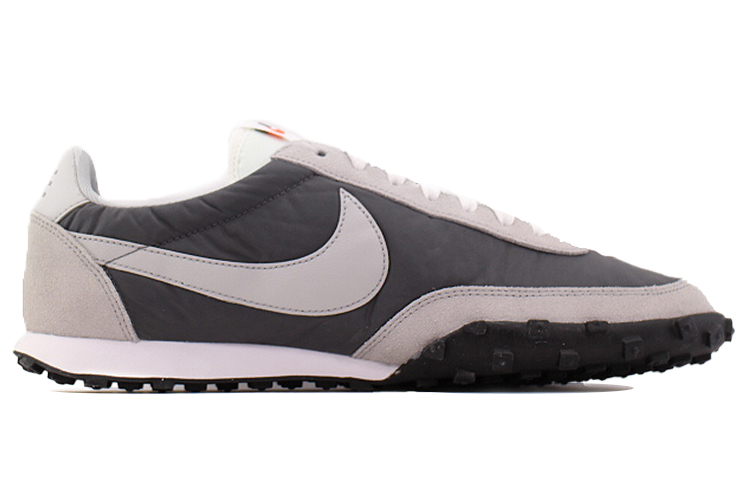 Order Nike Waffle Racer Sepatu Olahraga Retro Abu, Rendah, Anti-Slip, Bernapas 876255-001