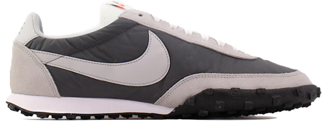 Nike Waffle Racer Antislip Ademend Retro Sportschoenen Grijs Lage Sneakers 876255-001 Order Nike Waffle Racer Antislip Ademend Retro Sportschoenen Grijs Lage Sneakers 876255-001
