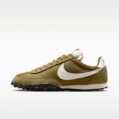 Nike Waffle Racer Olive Flak/ Coconut Milk/ Black/ Sale IM8658-300