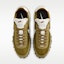 Shop Nike Waffle Racer Olive Flak/ Coconut Milk/ Hitam/ Jualan IM8658-300