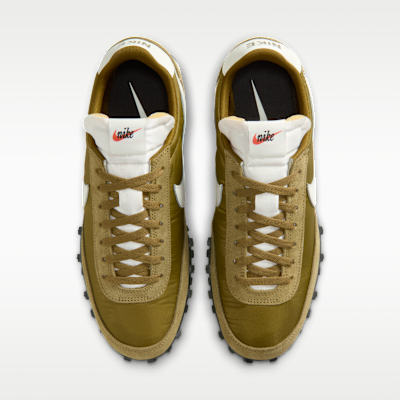 Purchase Nike Waffle Racer Olive Flak/ Coconut Milk/ Black/ Sale IM8658-300