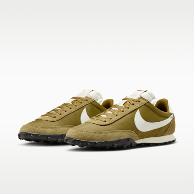 Details for Nike Waffle Racer Olive Flak/ Coconut Milk/ Black/ Sale IM8658-300