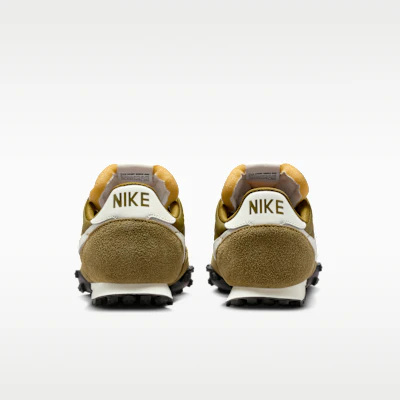 Nike Waffle Racer Olive Flak/ Coconut Milk/ Black/ Sale IM8658-300 Sizing Nike Waffle Racer Olive Flak/ Coconut Milk/ Black/ Sale IM8658-300