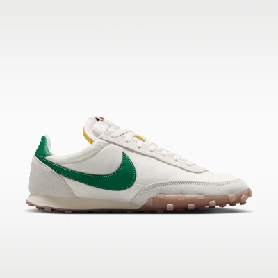 Nike Waffle Racer 米色/棕色/綠色 休閒鞋 IM8658-103 Lookbook Nike Waffle Racer 米色/棕色/綠色 休閒鞋 IM8658-103