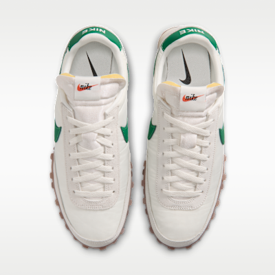 Shop Nike Waffle Racer 米色/棕色/綠色 休閒鞋 IM8658-103