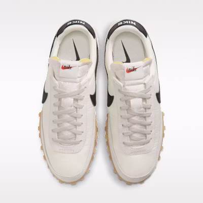 Nike Waffle Racer Sale/Coconut Milk/Gum Light Brown/Hitam IM8658-101 Shop Nike Waffle Racer Sale/Coconut Milk/Gum Light Brown/Hitam IM8658-101