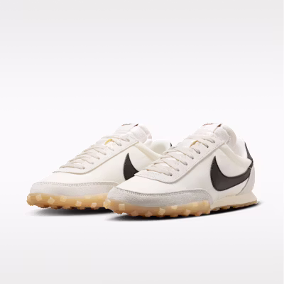 Nike Waffle Racer Sale/Coconut Milk/Gum Light Brown/Hitam IM8658-101 Purchase Nike Waffle Racer Sale/Coconut Milk/Gum Light Brown/Hitam IM8658-101