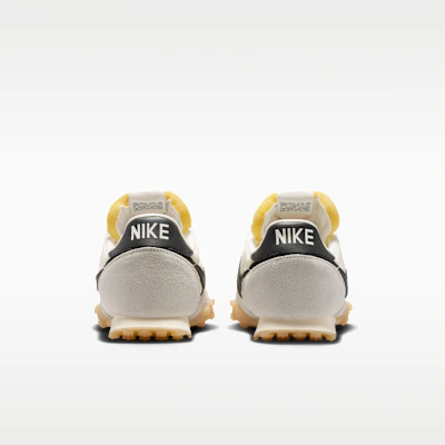 Nike Waffle Racer Sale/Coconut Milk/Gum Light Brown/Hitam IM8658-101 Details for Nike Waffle Racer Sale/Coconut Milk/Gum Light Brown/Hitam IM8658-101