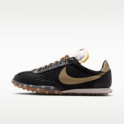 Nike Waffle Racer SE Black/Sale/Filbert IM8673-002