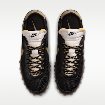 Shop Nike Waffle Racer SE 黑色/米色/菲爾伯特 IM8673-002