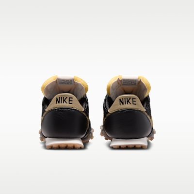 Details for Nike Waffle Racer SE 黑色/米色/菲爾伯特 IM8673-002