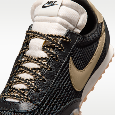 Sizing Nike Waffle Racer SE 黑色/米色/菲爾伯特 IM8673-002