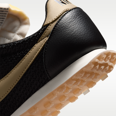 Cheap Nike Waffle Racer SE 黑色/米色/菲爾伯特 IM8673-002