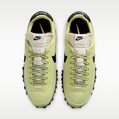 Shop Nike Waffle Racer SE Limelight/Sale/Coconut Milk/Black IM8673-300