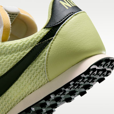 Cheap Nike Waffle Racer SE Limelight/Sale/Coconut Milk/Black IM8673-300