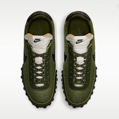 Shop Nike Waffle Racer SE 地區限定 綠/米/黑 IM8673-301