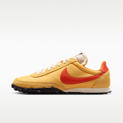 Nike Waffle Racer Wheat Gold/Beach/Black/Picante Red IM8658-701