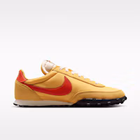 Lookbook Nike Waffle Racer 小麥金/米色/黑色/辣椒紅 IM8658-701