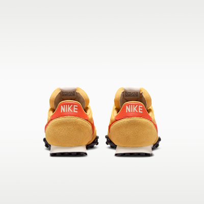 Details for Nike Waffle Racer Emas Gandum/Beige/Hitam/Merah Picante IM8658-701