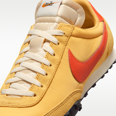 Sizing Nike Waffle Racer Emas Gandum/Beige/Hitam/Merah Picante IM8658-701