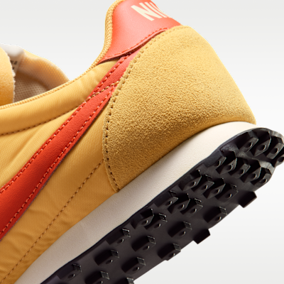 Cheap Nike Waffle Racer Emas Gandum/Beige/Hitam/Merah Picante IM8658-701
