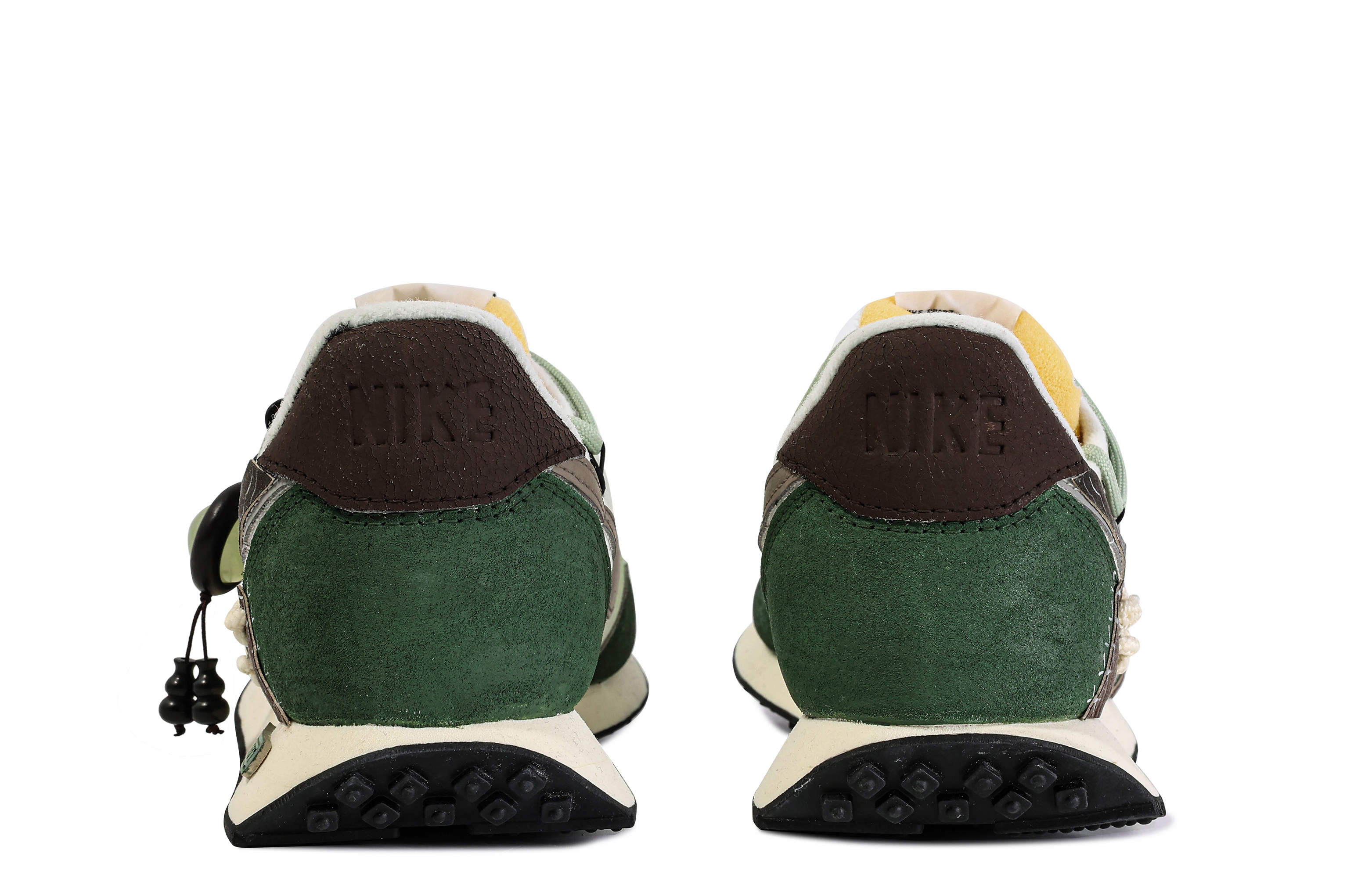 Details for 나이키 와플 트레이너 2 '다빈치 그린-브라운' DM0180-100-450538
