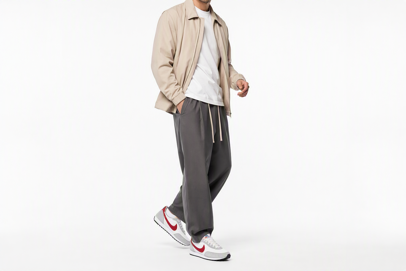 Order Nike Waffle Trainer 2 'Gym Red' DJ6054-101（體育紅）