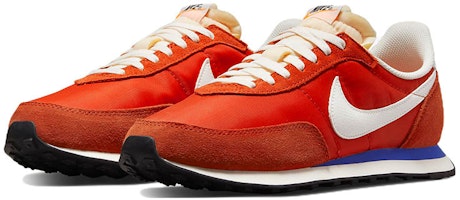 Nike Waffle Trainer 2 運動休閒鞋 橙白 Lookbook Nike Waffle Trainer 2 運動休閒鞋 橙白