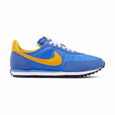 Nike Waffle Trainer 2 'Medium Blue University Gold'