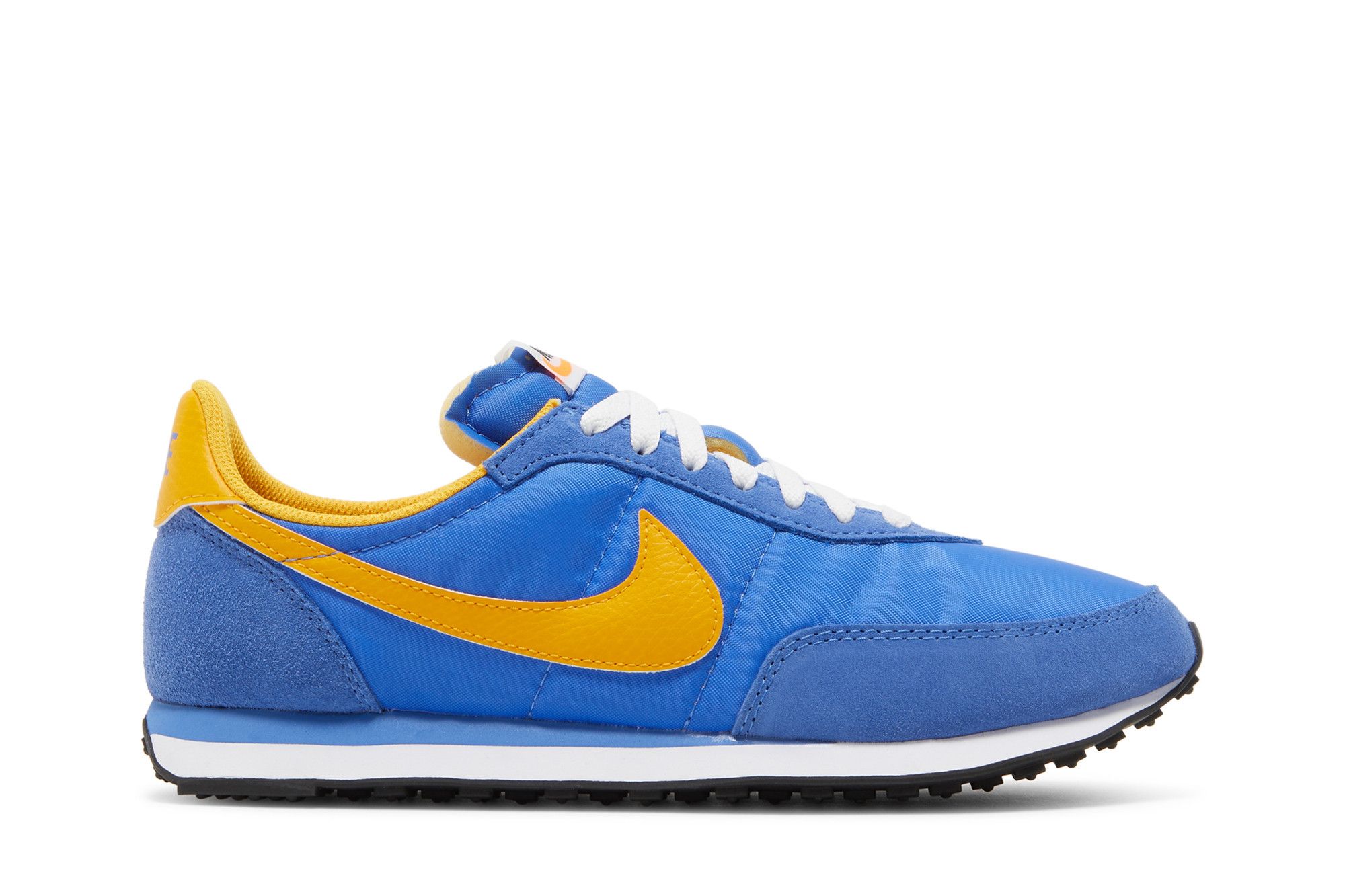 Nike Waffle Trainer 2 'Medium Blue University Gold' DH1349-402