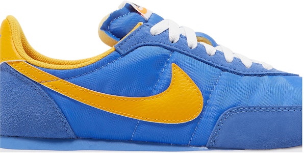 ナイキ ワッフルトレーナー2 "青×金" (Nike Waffuru Torēnā 2 "Ao × Kin") DH1349-402 Order ナイキ ワッフルトレーナー2 "青×金" (Nike Waffuru Torēnā 2 "Ao × Kin") DH1349-402