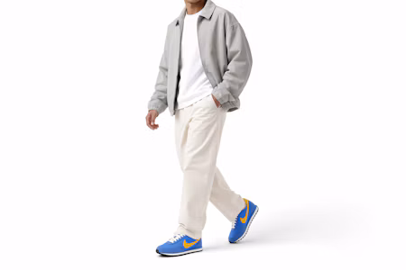 Order Nike Waffle Trainer 2 '中藍大學金' DH1349-402