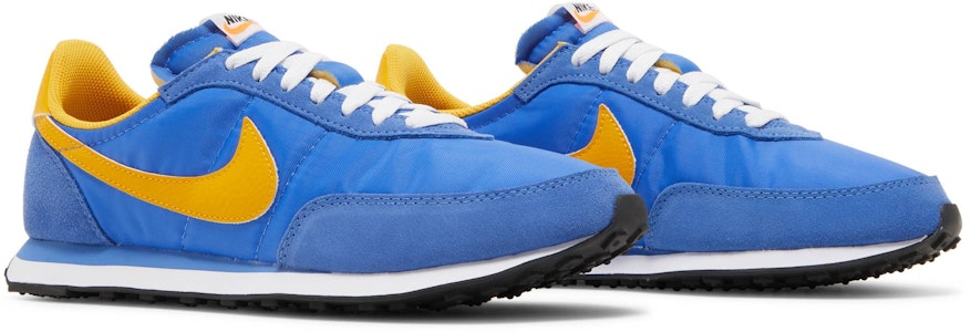 ナイキ ワッフルトレーナー2 "青×金" (Nike Waffuru Torēnā 2 "Ao × Kin") DH1349-402 Cheap ナイキ ワッフルトレーナー2 "青×金" (Nike Waffuru Torēnā 2 "Ao × Kin") DH1349-402