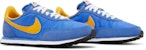 Nike Waffle Trainer 2 'Biru Sederhana Emas Universiti' DH1349-402