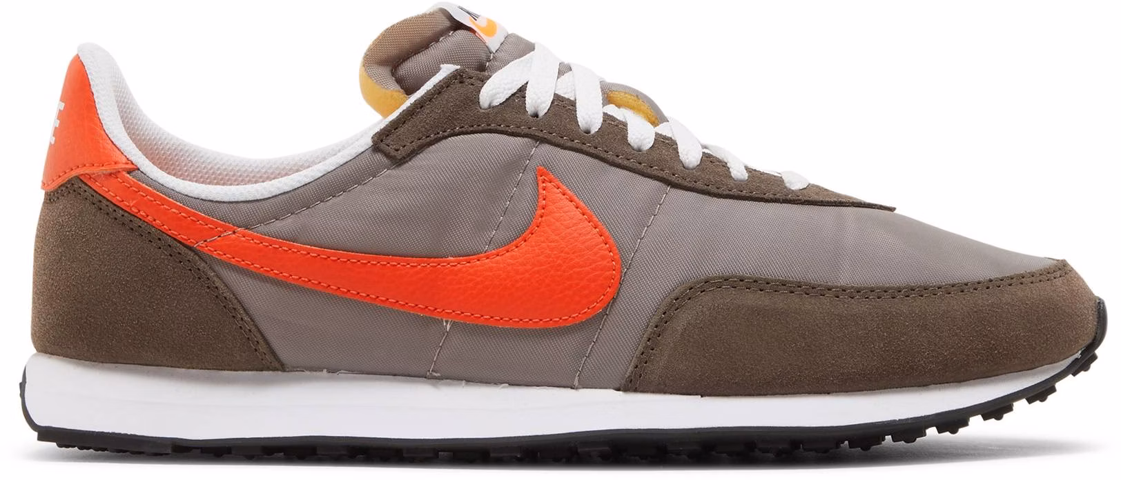 Nike waffle top trainer moon shoe