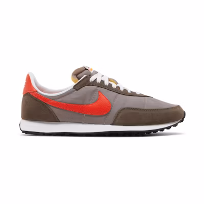 Nike Waffle Trainer 2 'Moon Fossil Team Orange'