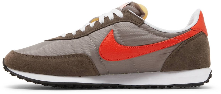 Nike Waffle Trainer 2 'Moon Fossil Team Orange' DH1349-002 Lookbook Nike Waffle Trainer 2 'Moon Fossil Team Orange' DH1349-002