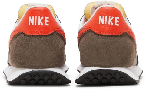 Nike Waffle Trainer 2 'Moon Fossil Tim Oranye' DH1349-002 Details for Nike Waffle Trainer 2 'Moon Fossil Tim Oranye' DH1349-002