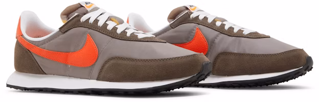 Nike Waffle Trainer 2 'Moon Fossil Naranja Team' DH1349-002 Cheap Nike Waffle Trainer 2 'Moon Fossil Naranja Team' DH1349-002