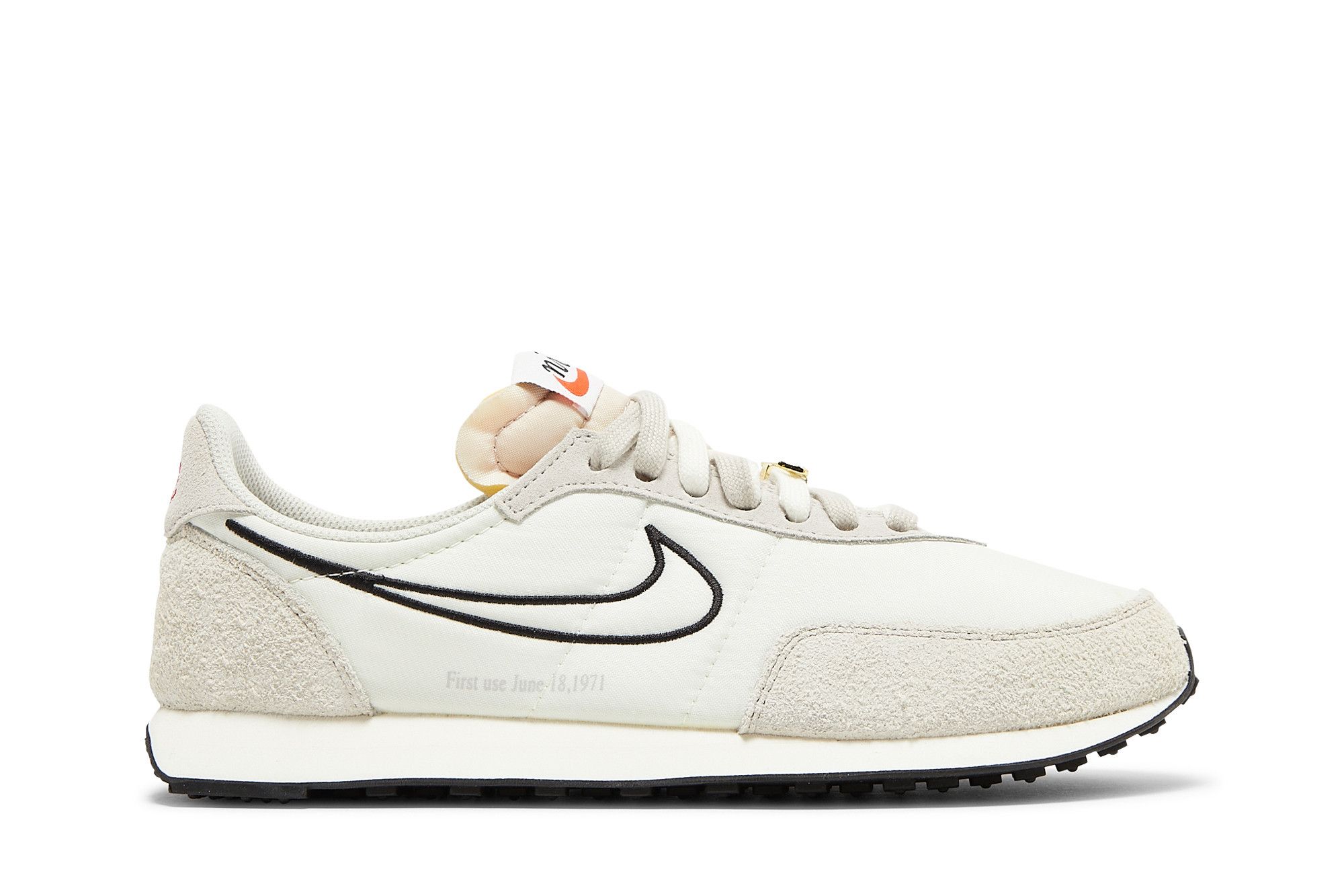 Nike Waffle Trainer 2 'Natural Black' DH4390-100