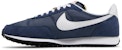 Nike Waffle Trainer 2 'Thunder Blue' kasut biru kelasi lelaki. DH1349-401